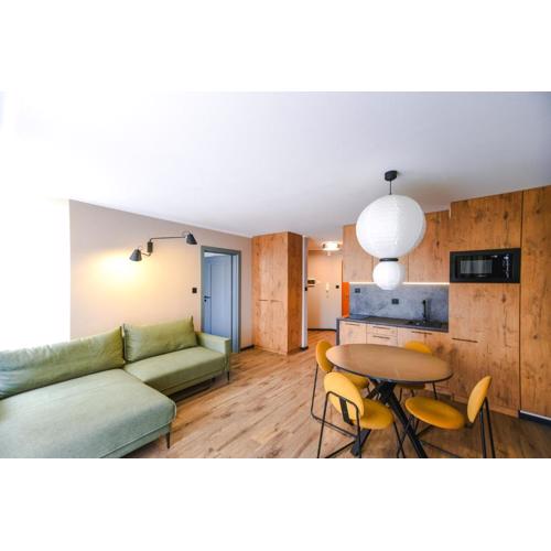 Apartamenty Malachit