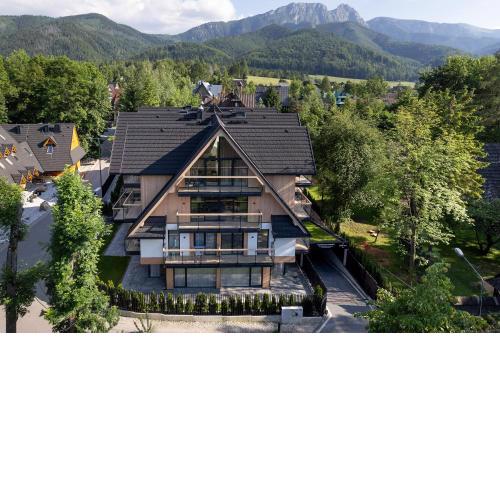 Apartamenty Małe Żywczańskie SPA Odkryj Zakopane