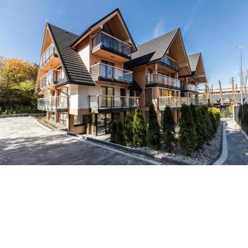 Apartamenty Małe Żywczańskie
