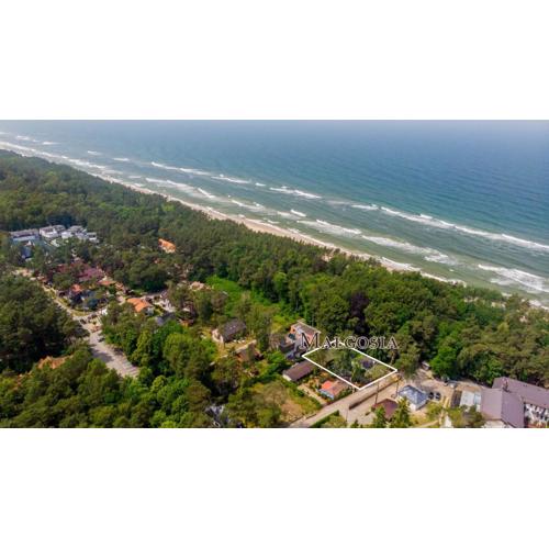 Apartamenty Małgosia - przy samej plaży