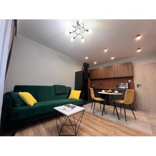 Apartamenty Marcina
