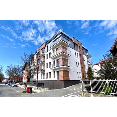 Apartamenty Marea Rentals Aquarius Ustka