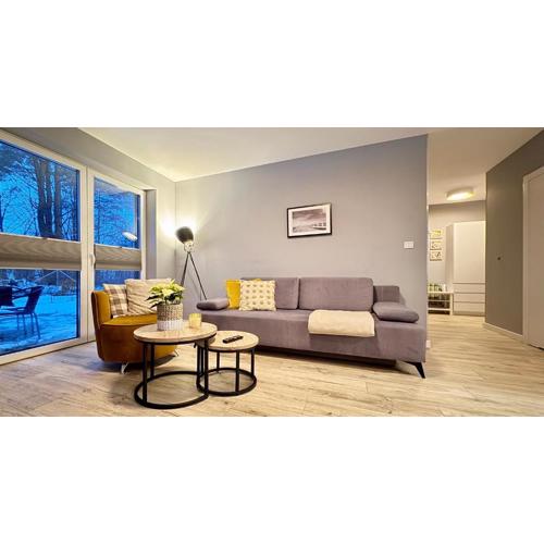 Apartamenty Marea Rentals Zielona Zatoka Ustka