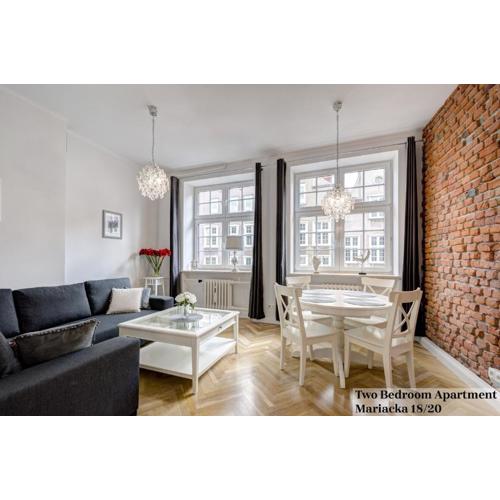 Apartamenty Mariacka