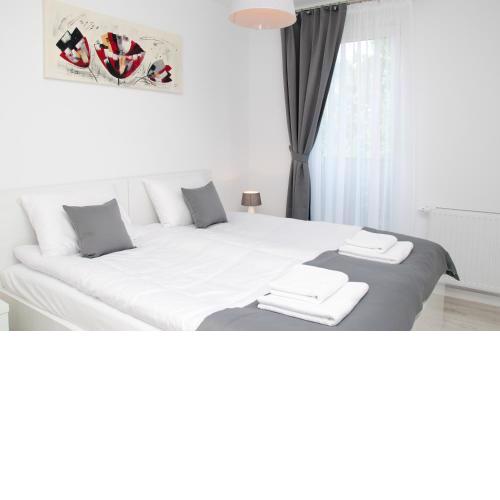 Apartamenty Mariela-Kołobrzeg z garażem