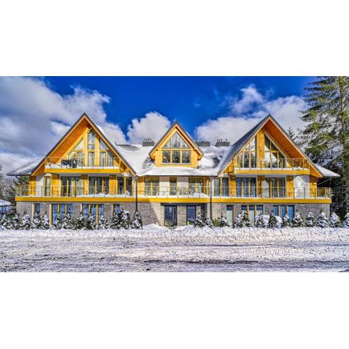 Apartamenty Mariental Boutique - przy wyciągu - by Royal Aparts