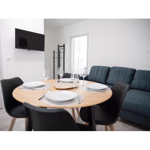 Apartamenty MARINA Puck