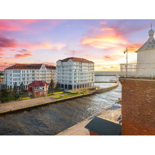 Apartamenty Marina z widokiem na morze