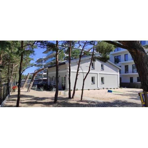 Apartamenty Marynarska 8