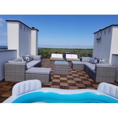 Apartamenty Marynarskie 100m od plaży