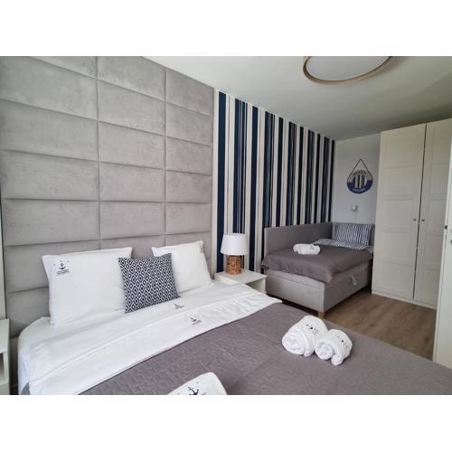Apartamenty Marynarskie AP10