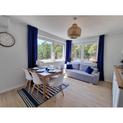 Apartamenty Marynarskie Ap28 dwie sypialnie