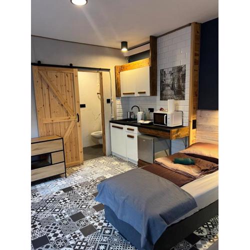 Apartamenty Mazurska 8a