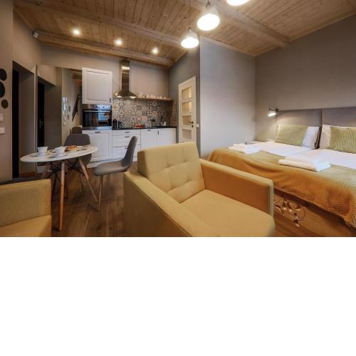 Apartamenty Mecenasówka