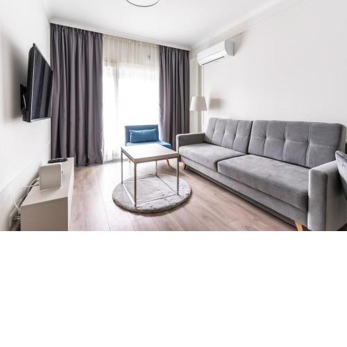 Apartamenty Mennica Residence dla 20 osób