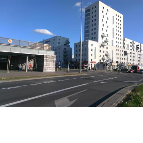Apartamenty Metro Młociny