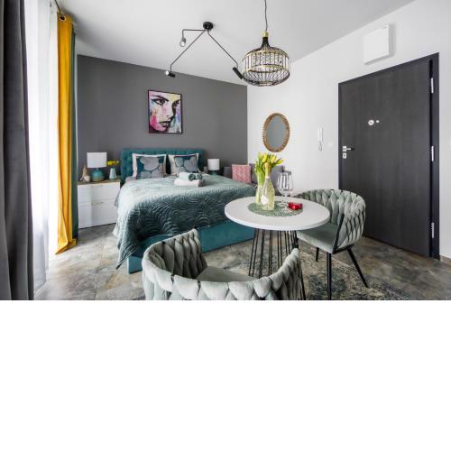 Apartamenty MetroPark Krzemieniecka-Lux