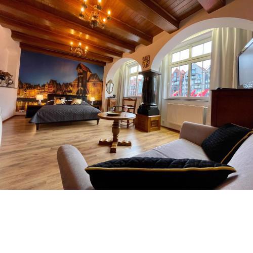 Apartamenty MICHEL Gdańsk Centrum BOUTIQUE HOTEL