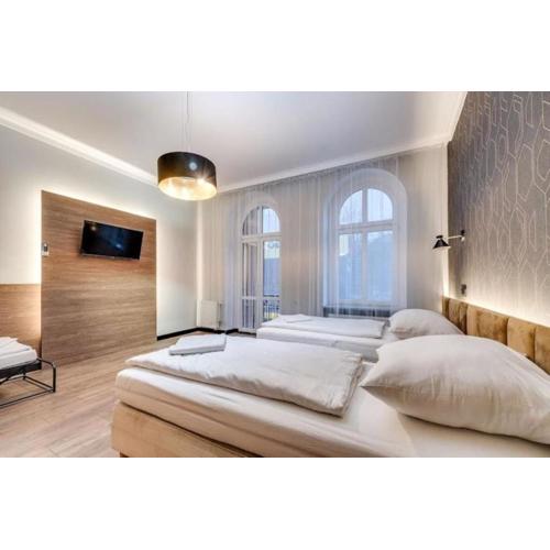 Apartamenty Mickiewicza - Superior Suites Katowice