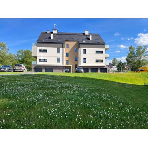 Apartamenty Mieczysława Gorzki