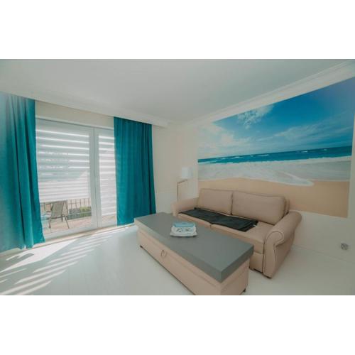 Apartamenty Miedzy Morzami