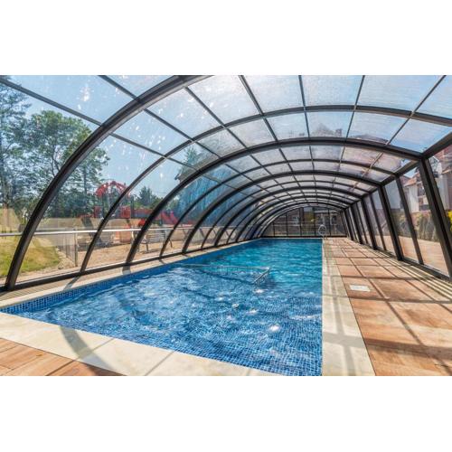 APARTAMENTY MIERZEJA - BALTIC GARDEN, Sztutowo