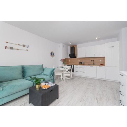 APARTAMENTY MIERZEJA - BALTIC TWINS, Sztutowo