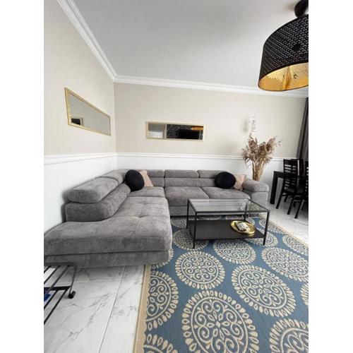 Apartamenty Mierzeja - Leśny Zaułek, Sztutowo, Alicja, Apartament z Klimatyzacją