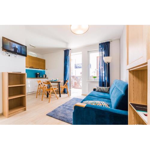 APARTAMENTY MIERZEJA - LEŚNY ZAUŁEK, Sztutowo