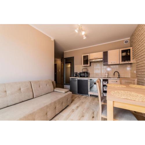APARTAMENTY MIERZEJA - MIERZEJA PARK, Sztutowo