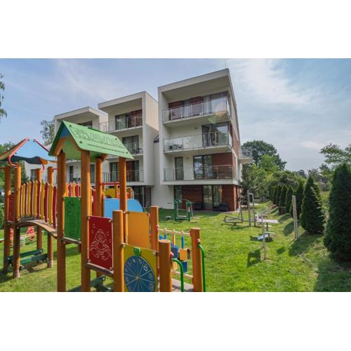 APARTAMENTY MIERZEJA - Stegna Forest, blisko lasu