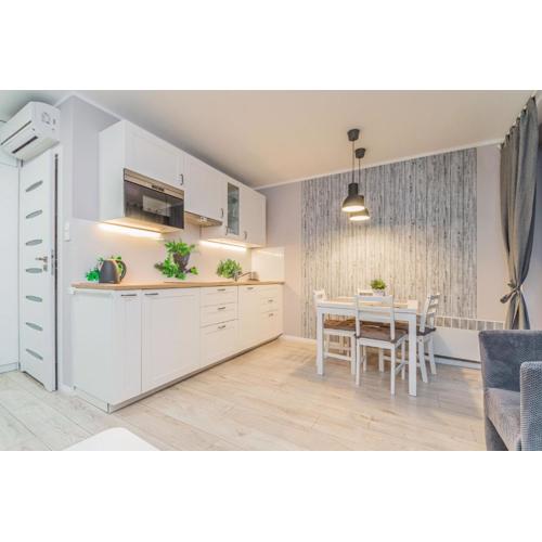 APARTAMENTY MIERZEJA -BALTIC PARK STEGNA, Przyjazne zwierzętom, 500 m od plaży