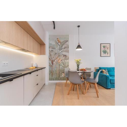 APARTAMENTY MIERZEJA -TRIMARE, Sztutowo