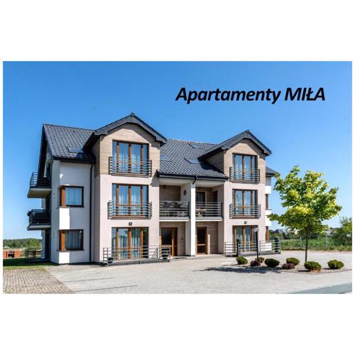 Apartamenty MIŁA