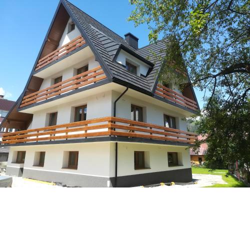 Apartamenty Milka