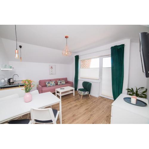 Apartamenty #Minimalizm