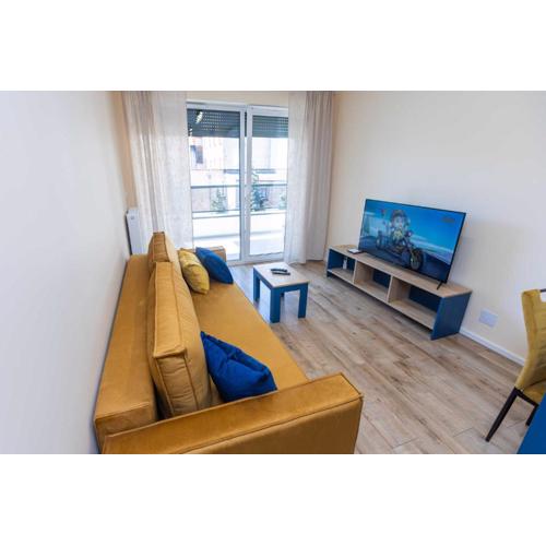 Apartamenty Miodowe