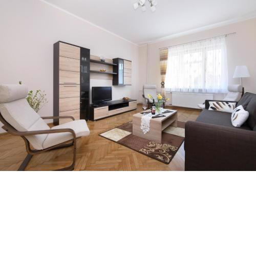 Apartamenty Mirada