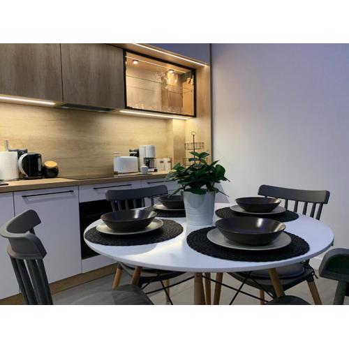Apartamenty Misdroy Parking Gratis 250 m od plaży