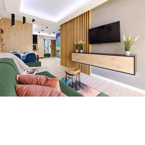 Apartamenty Modrzejewskiej Zakopane