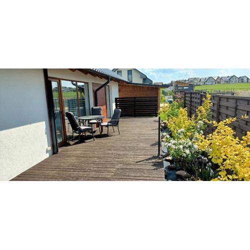 Apartamenty Modrzewiowe Tarasy