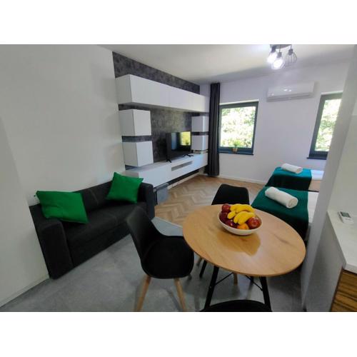 Apartamenty Monte Cassino