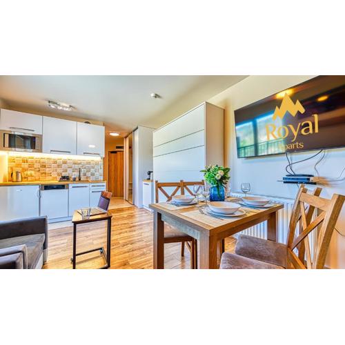 Apartamenty Monteverde przy Gondoli - Zakopiańska 22 by Royal Aparts