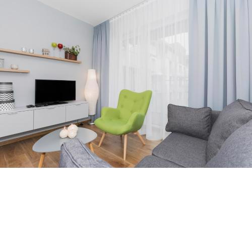 Apartamenty Morski Florek