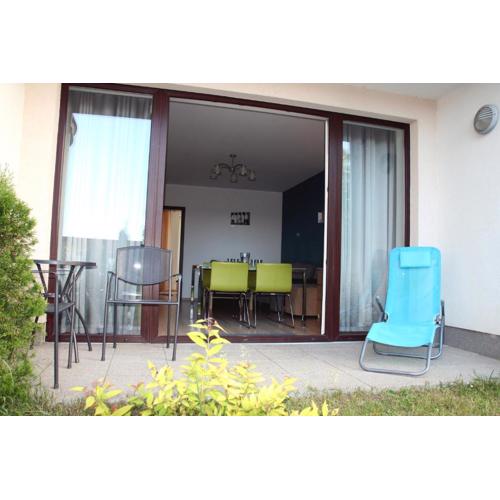 Apartamenty Morskie Perła i Bursztyn