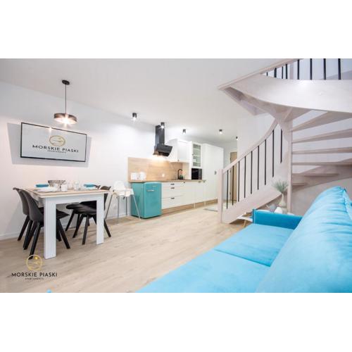 Apartamenty Morskie Piaski