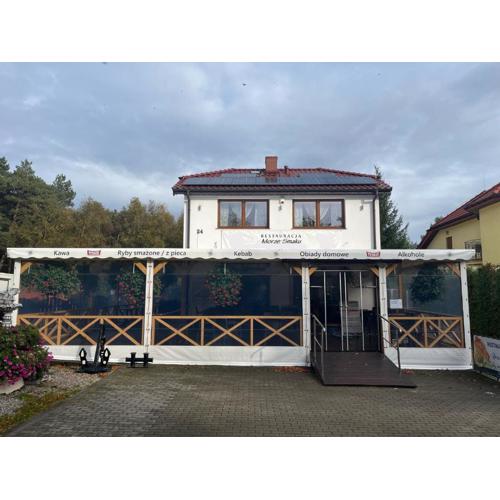 Apartamenty Morze Smaku