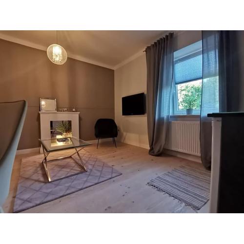 Apartamenty Motyl - pokój studio