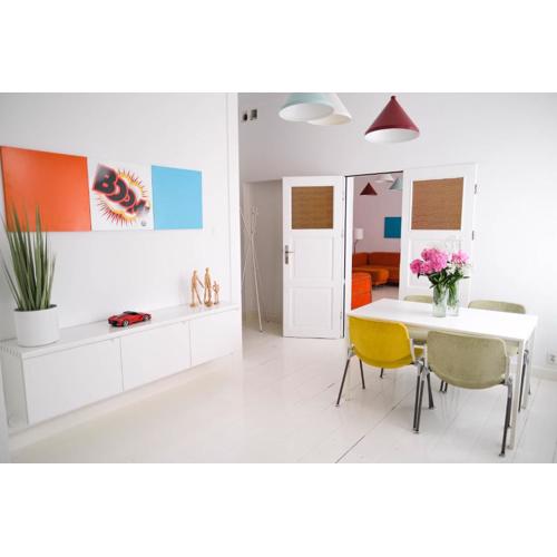 Apartamenty Mrągowo Warszawska Cudo Studio