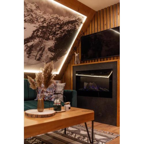 Apartamenty Mrowca